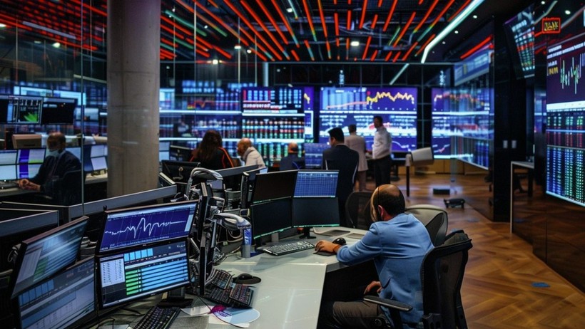 BIST 100 geri çekildi, gözler büyümede