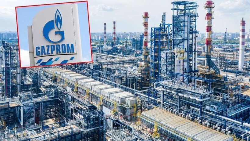 Gazprom, Avrupa'dan Çin'e kayarken kârını artırdı