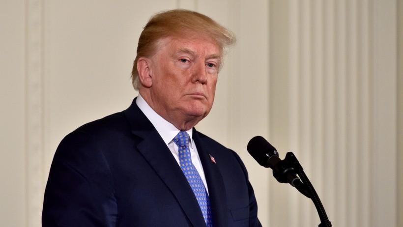 Trump’ın Ticaret stratejisine mahkeme darbesi