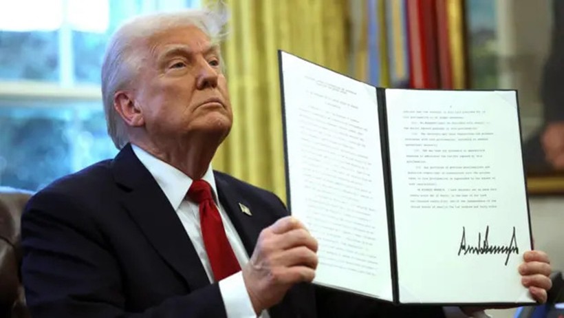 Trump’ın Ticaret stratejisine mahkeme darbesi