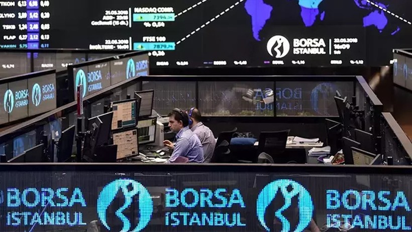 Borsa çakıldı: Gözler fed ve verilerde
