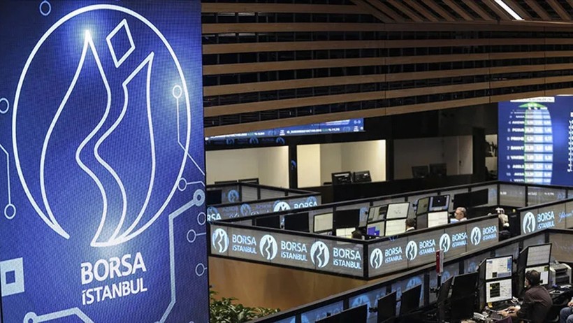 Borsa çakıldı: Gözler fed ve verilerde