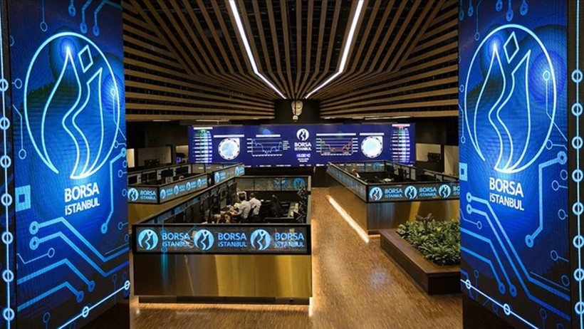 Borsa çakıldı: Gözler fed ve verilerde