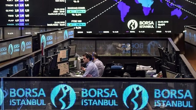 Enflasyon sürpriziyle borsa zirveye koştu