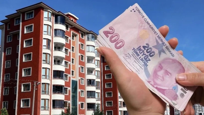 TÜFE tavanı patlattı: Kiralara rekor zam yolda