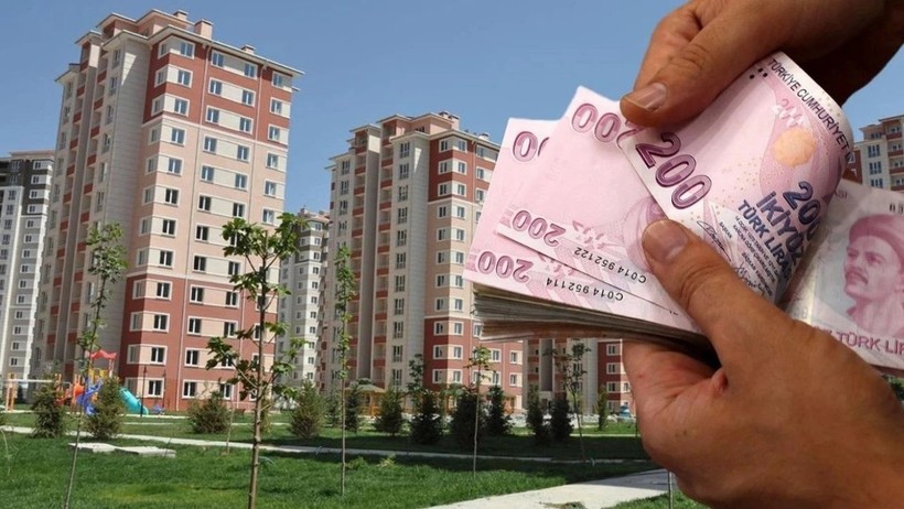 TÜFE tavanı patlattı: Kiralara rekor zam yolda
