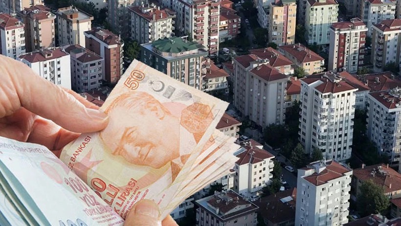 TÜFE tavanı patlattı: Kiralara rekor zam yolda
