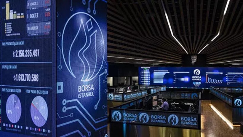 Borsa erken kapanışta, ECB kararı bekleniyor