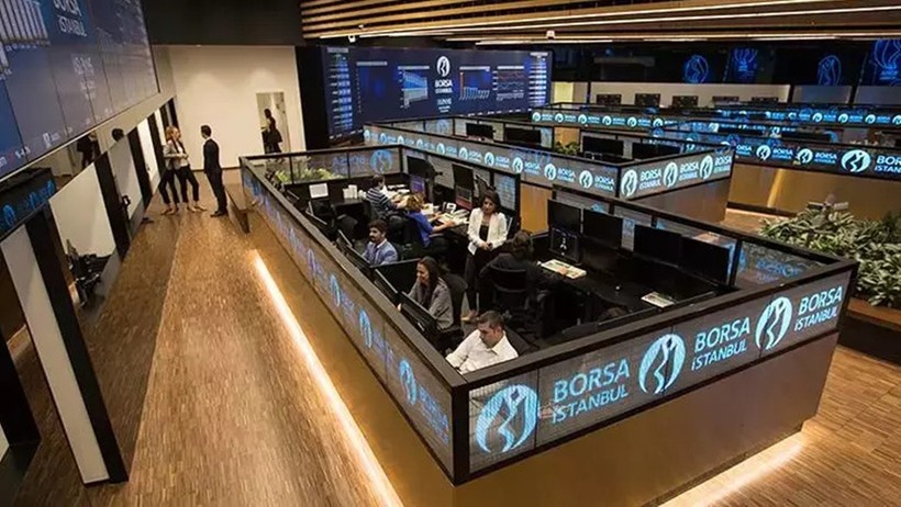 Borsa erken kapanışta, ECB kararı bekleniyor