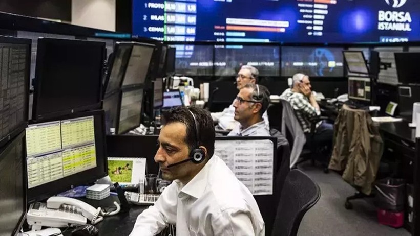 Borsa erken kapanışta, ECB kararı bekleniyor