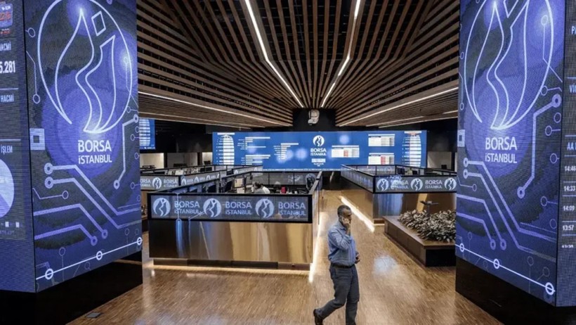 Paranın adresi belli: Borsa İstanbul zirvede