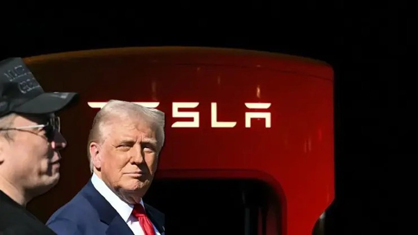 Tesla’da siyasi fırtına: Musk-Trump krizi piyasaları altüst etti