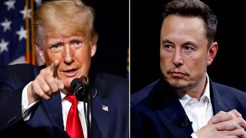 Tesla’da siyasi fırtına: Musk-Trump krizi piyasaları altüst etti