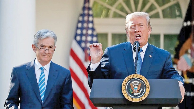 Trump’tan Fed’e şok çağrı: Faizi hemen indir, ülkeyi rokete dönüştür