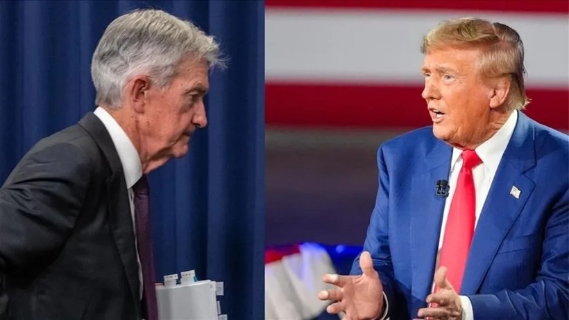 Trump’tan Fed’e şok çağrı: Faizi hemen indir, ülkeyi rokete dönüştür