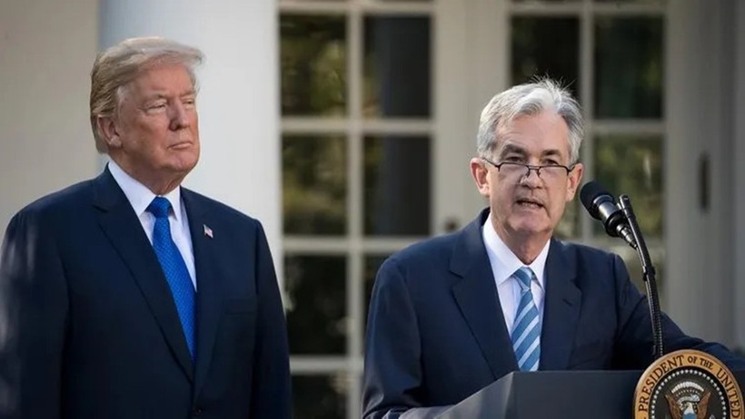 Trump’tan Fed’e şok çağrı: Faizi hemen indir, ülkeyi rokete dönüştür