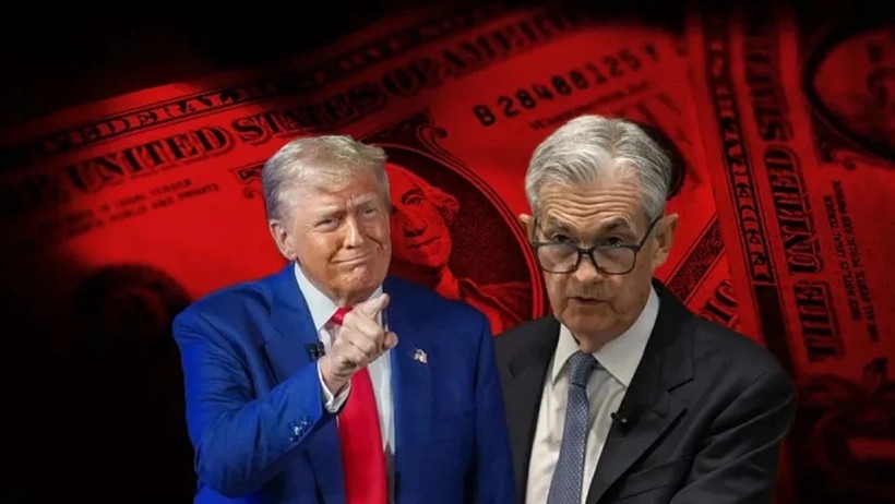 Trump’tan Fed’e şok çağrı: Faizi hemen indir, ülkeyi rokete dönüştür