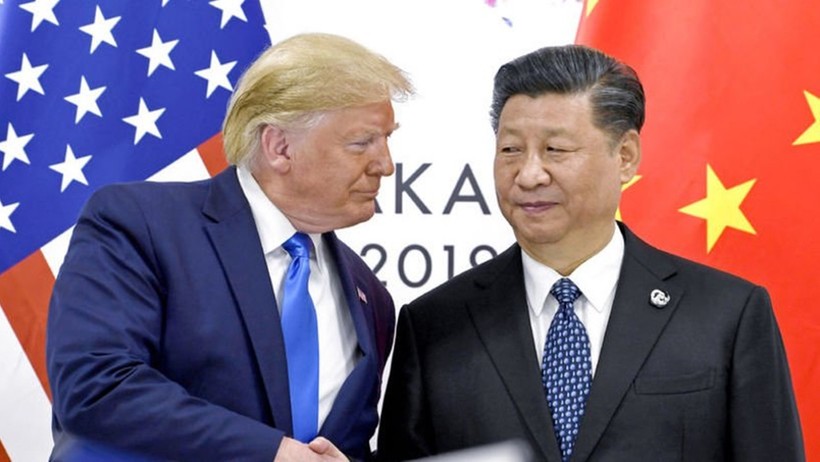 Trump’ın danışmanları Çin’le Londra’da buluşuyor