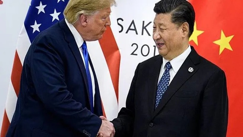 Trump’ın danışmanları Çin’le Londra’da buluşuyor