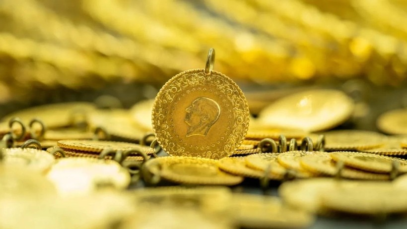 Altın patlamaya hazır: 4.000 dolar kapıda