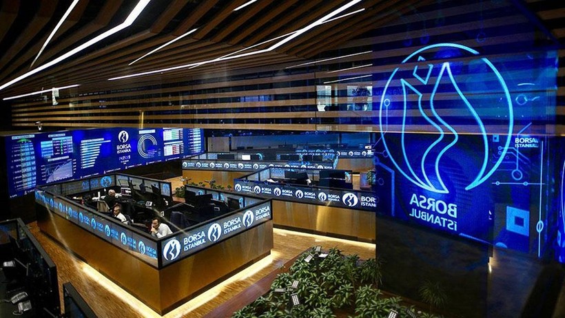 BIST 100 zirvede, ABD-Çin ticaret gerginliği sürüyor