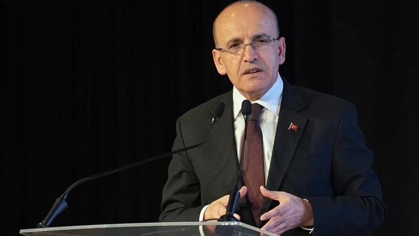 Şimşek: Ekonomide yeni dönem başlıyor