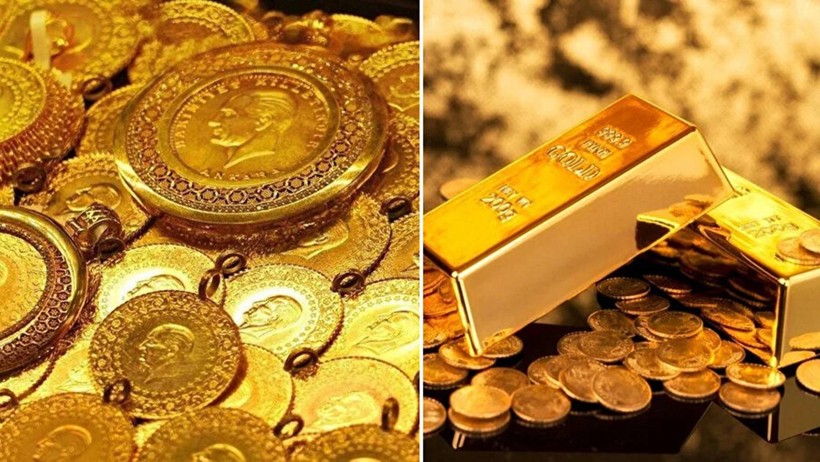 Altın alacaklar dikkat! Fiyatlar tırmanıyor