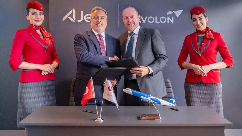 AJet’ten gökyüzüne tarihi hamle: 14 yeni Airbus ile sıçrama
