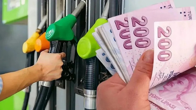 Benzin ve motorine dev zam yolda