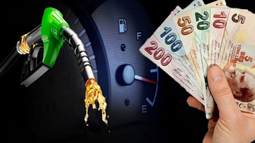 Benzin ve motorine dev zam yolda