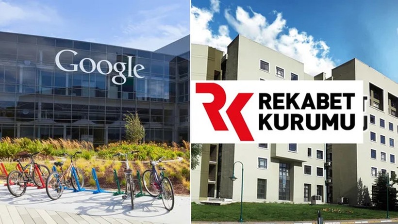 Rekabet Kurulu'ndan Google'a şok inceleme