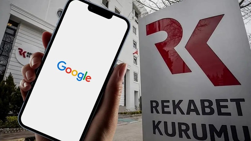 Rekabet Kurulu'ndan Google'a şok inceleme
