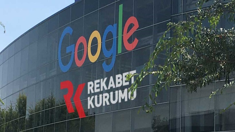 Rekabet Kurulu'ndan Google'a şok inceleme