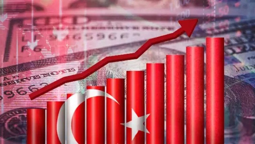 Türk sermayesinden 132 ülkeye 62,8 milyar dolarlık atılım