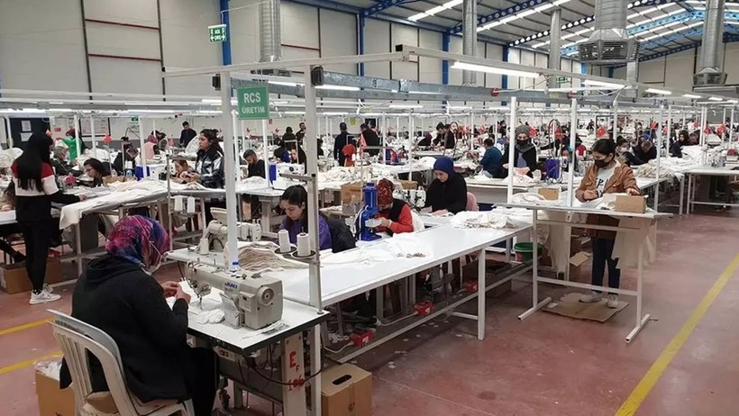 Zefe Tekstil’den konkordato hamlesi: Sektörde şok etkisi