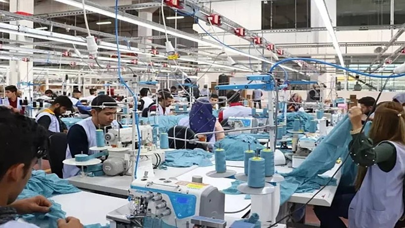 Zefe Tekstil’den konkordato hamlesi: Sektörde şok etkisi