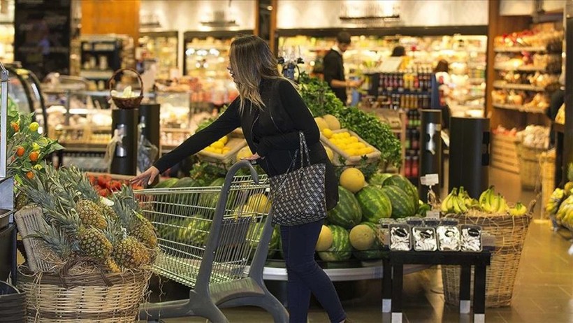 6 yılın rekoru: Enflasyon beklentisi sert geriledi