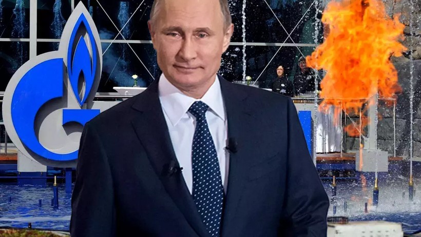 Putin’den Kritik hamle: Gaz ödemelerinde yeni dönem
