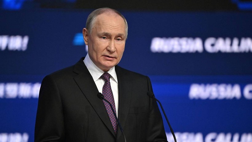Putin’den Kritik hamle: Gaz ödemelerinde yeni dönem