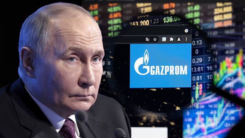 Putin’den Kritik hamle: Gaz ödemelerinde yeni dönem