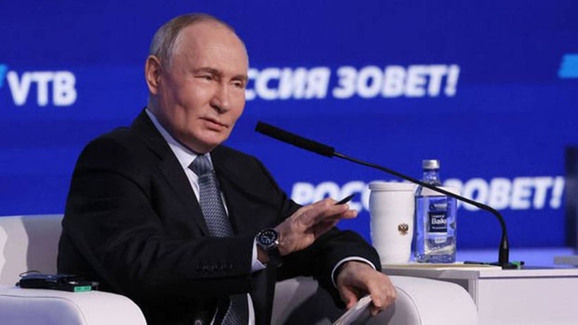 Putin’den Kritik hamle: Gaz ödemelerinde yeni dönem