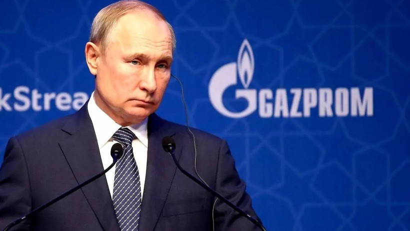 Putin’den Kritik hamle: Gaz ödemelerinde yeni dönem
