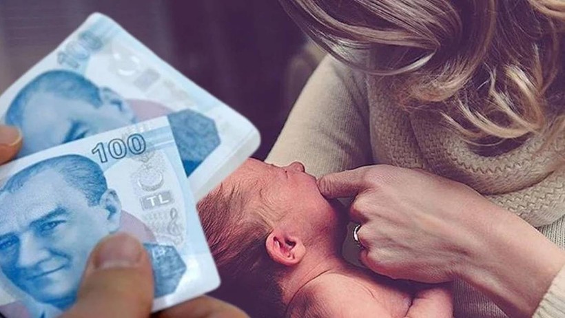 220 bin anneye dev doğum yardımı ödemesi başladı