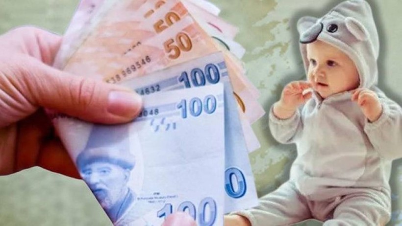 220 bin anneye dev doğum yardımı ödemesi başladı