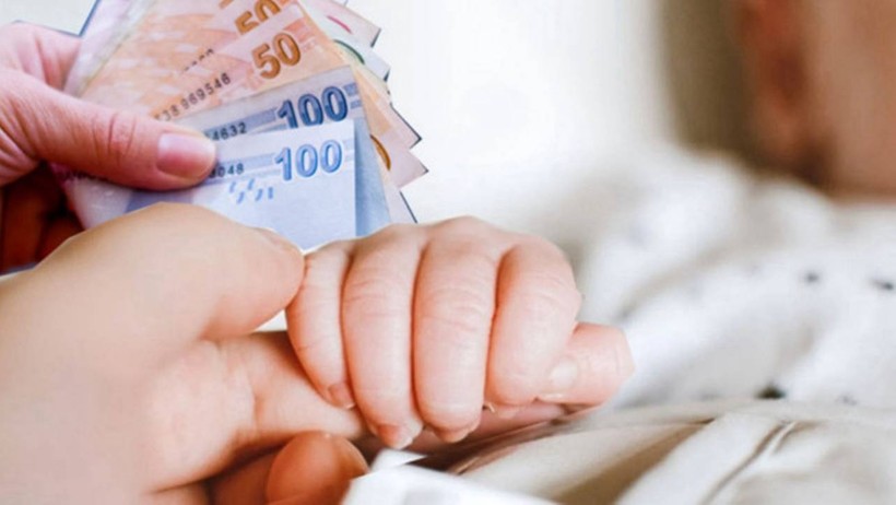 220 bin anneye dev doğum yardımı ödemesi başladı