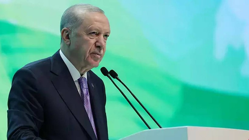 Erdoğan açıkladı: Tarımda yeni dönem başlıyor