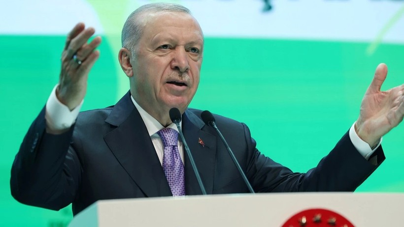 Erdoğan açıkladı: Tarımda yeni dönem başlıyor