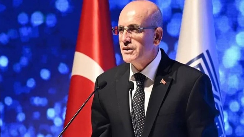 Şimşek: Enflasyon düşüyor, destek artıyor