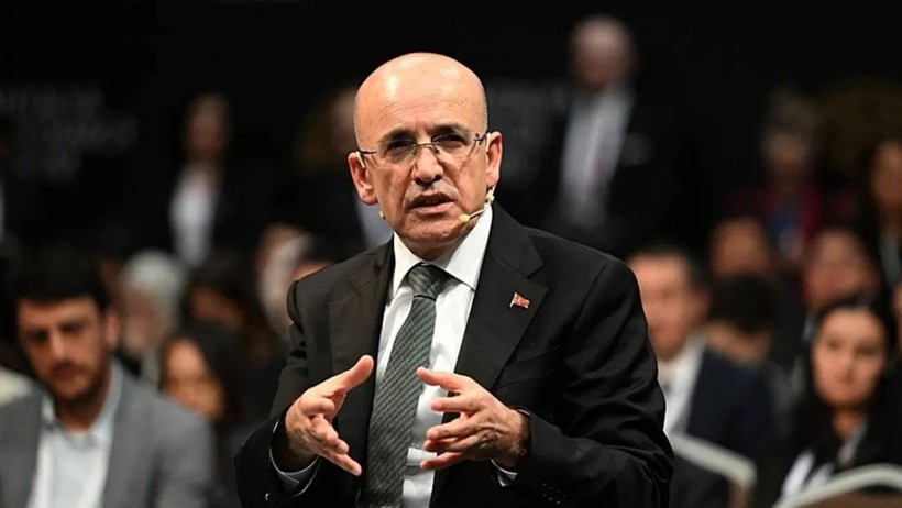 Şimşek: Enflasyon düşüyor, destek artıyor