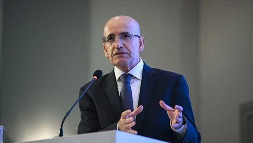 Şimşek: Enflasyon düşüyor, destek artıyor